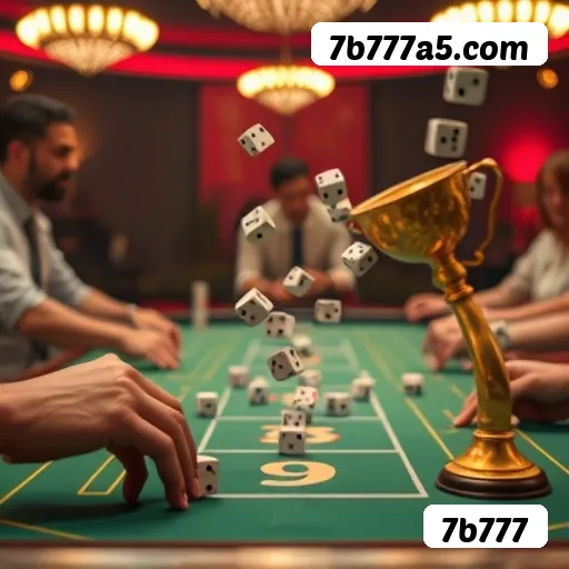 Aplicativo móvel 7b777 para iOS e Android