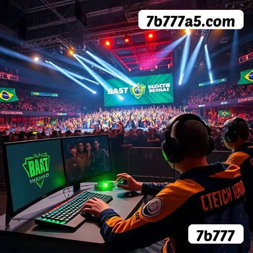 Sistema de apostas 7b777 - Imagem principal