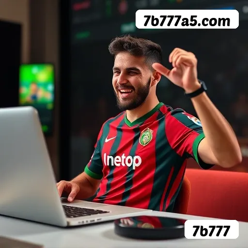Cassino online 7b777 - Imagem principal