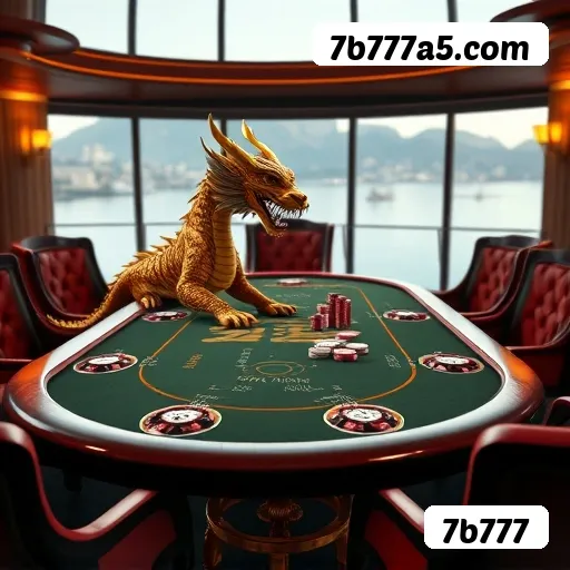 Login seguro 7b777 - Imagem principal