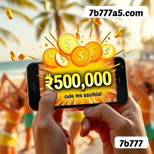 Plataforma 7b777 - Imagem principal